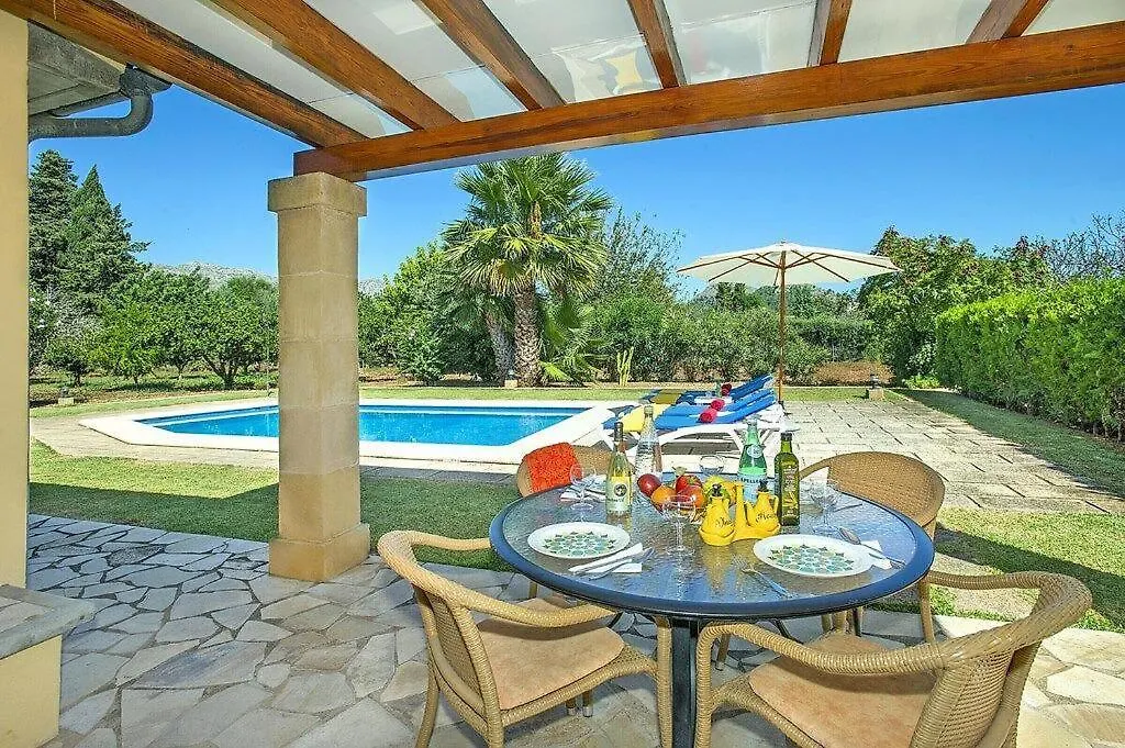 Villa Almedra Boi Польенса Испания