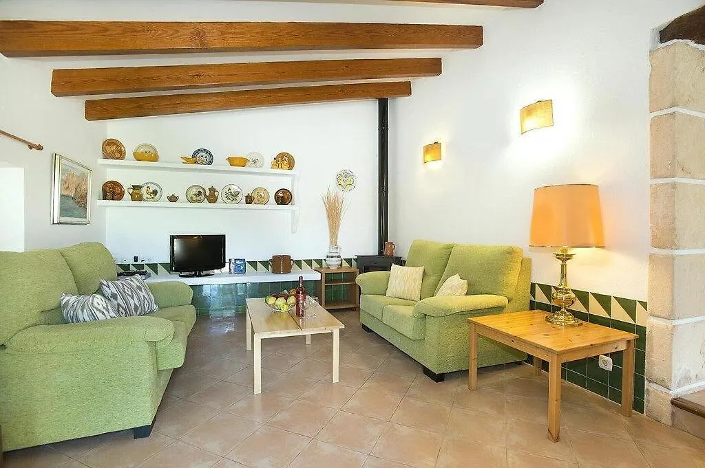 Villa Almedra Boi Pollença