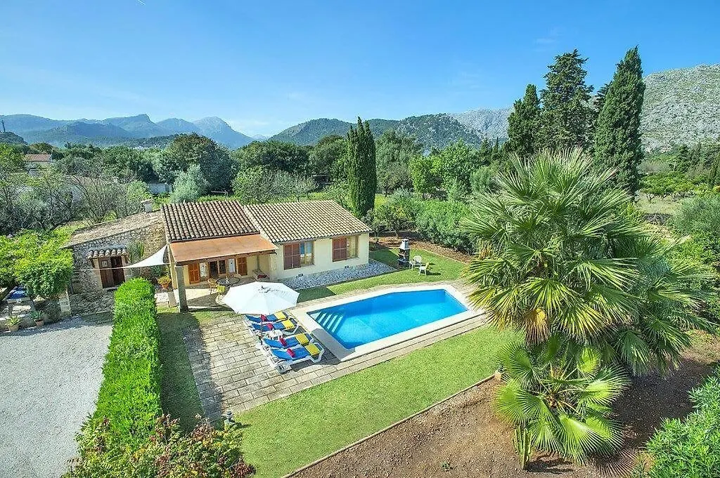 Villa Almedra Boi Pollenca