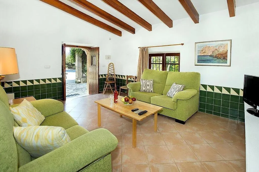 Villa Almedra Boi Pollenca