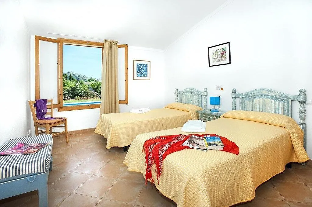 Villa Almedra Boi Pollença