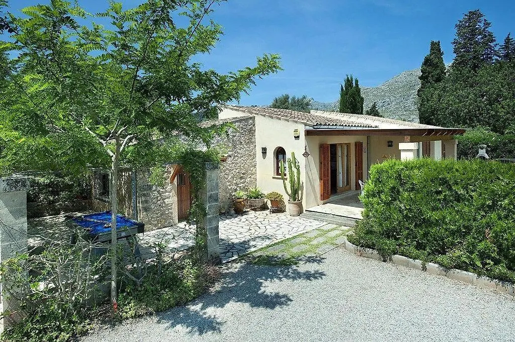 Villa Almedra Boi Pollenca