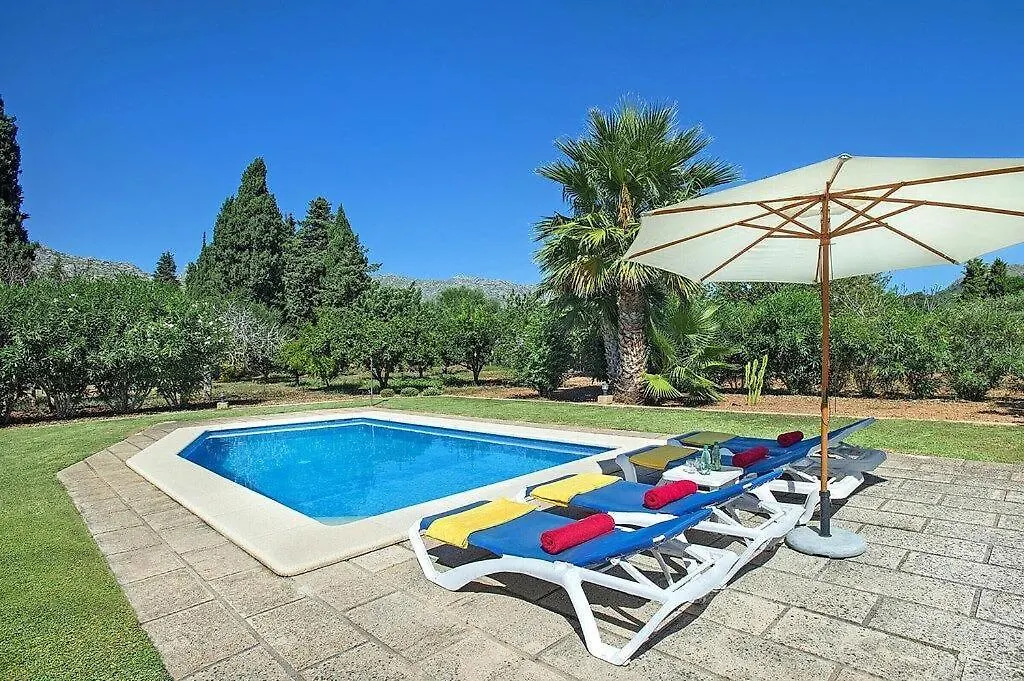 Villa Almedra Boi Pollenca Spain