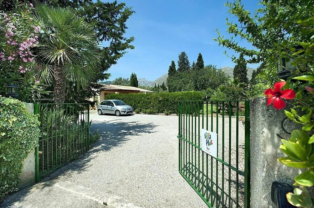 Villa Almedra Boi Pollenca Spain